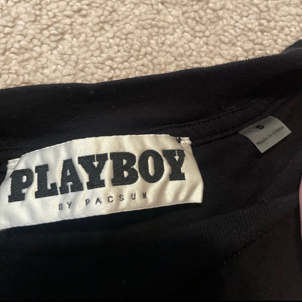 Playboy Long Sleeve Shirt - Picture 4 of 7